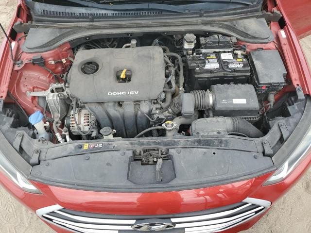 Photo 10 VIN: KMHD84LF1HU245746 - HYUNDAI ELANTRA SE 