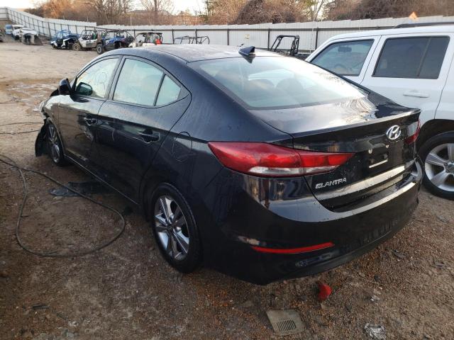 Photo 2 VIN: KMHD84LF1HU248145 - HYUNDAI ELANTRA SE 