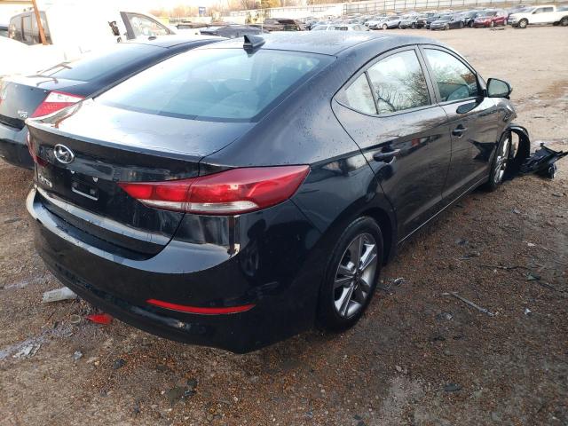 Photo 3 VIN: KMHD84LF1HU248145 - HYUNDAI ELANTRA SE 