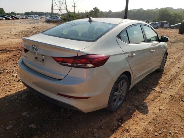 Photo 3 VIN: KMHD84LF1HU248484 - HYUNDAI ELANTRA SE 