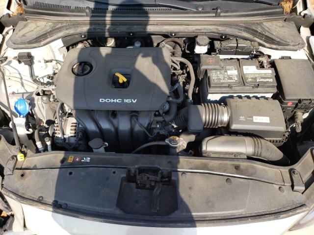 Photo 6 VIN: KMHD84LF1HU248484 - HYUNDAI ELANTRA SE 