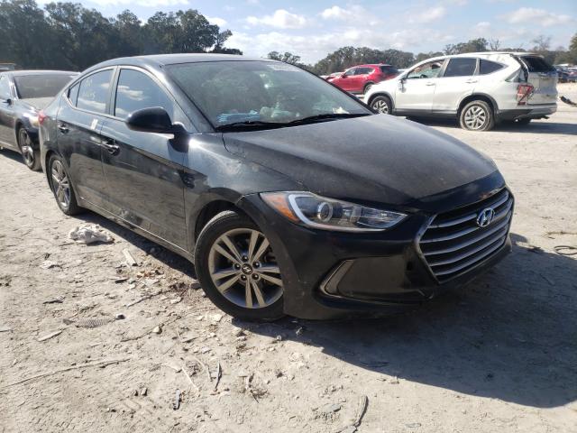 Photo 0 VIN: KMHD84LF1HU249988 - HYUNDAI ELANTRA SE 