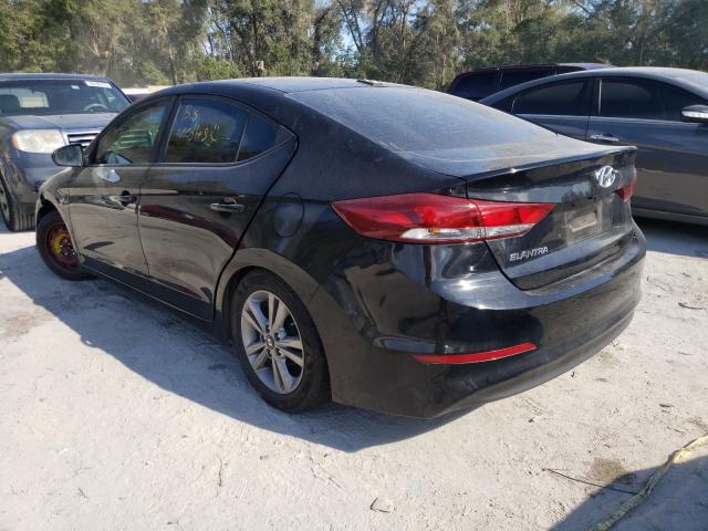 Photo 2 VIN: KMHD84LF1HU249988 - HYUNDAI ELANTRA SE 