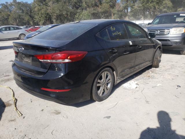 Photo 3 VIN: KMHD84LF1HU249988 - HYUNDAI ELANTRA SE 