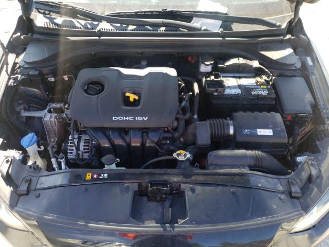 Photo 6 VIN: KMHD84LF1HU249988 - HYUNDAI ELANTRA SE 