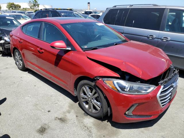 Photo 3 VIN: KMHD84LF1HU250140 - HYUNDAI ELANTRA 