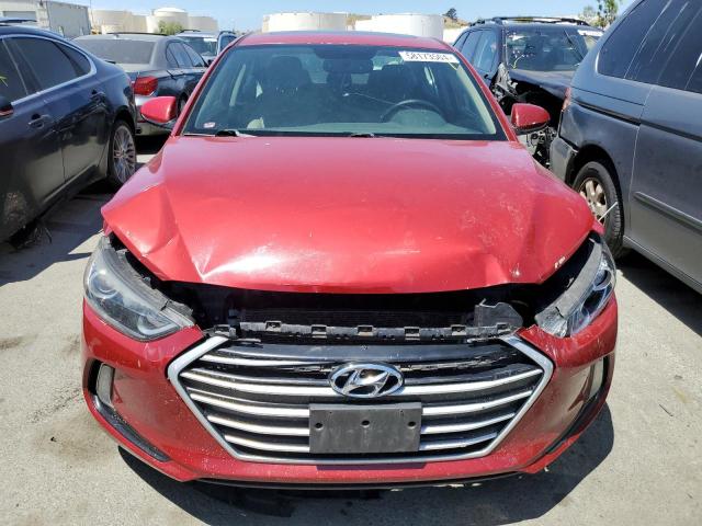 Photo 4 VIN: KMHD84LF1HU250140 - HYUNDAI ELANTRA 