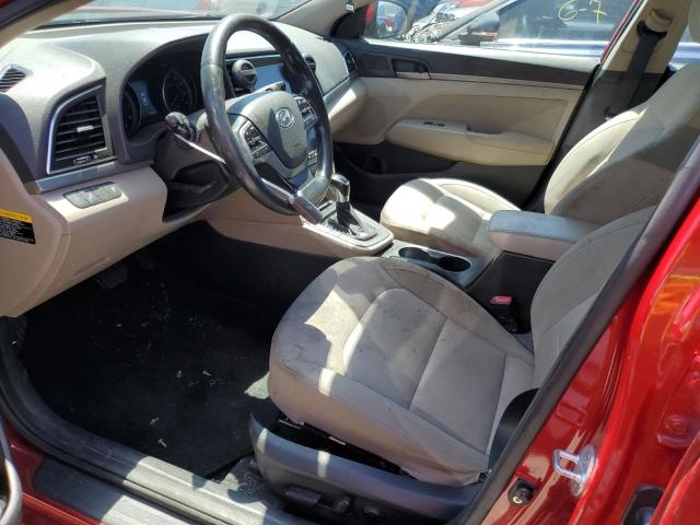 Photo 6 VIN: KMHD84LF1HU250140 - HYUNDAI ELANTRA 