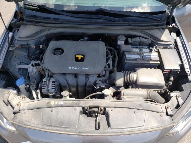 Photo 10 VIN: KMHD84LF1HU255306 - HYUNDAI ELANTRA 