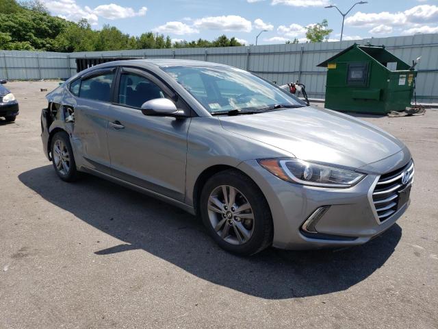 Photo 3 VIN: KMHD84LF1HU255306 - HYUNDAI ELANTRA 