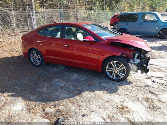 Photo 0 VIN: KMHD84LF1HU263373 - HYUNDAI ELANTRA 