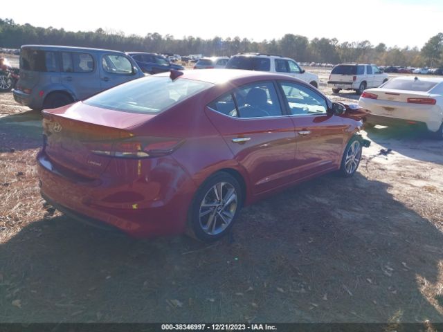 Photo 3 VIN: KMHD84LF1HU263373 - HYUNDAI ELANTRA 