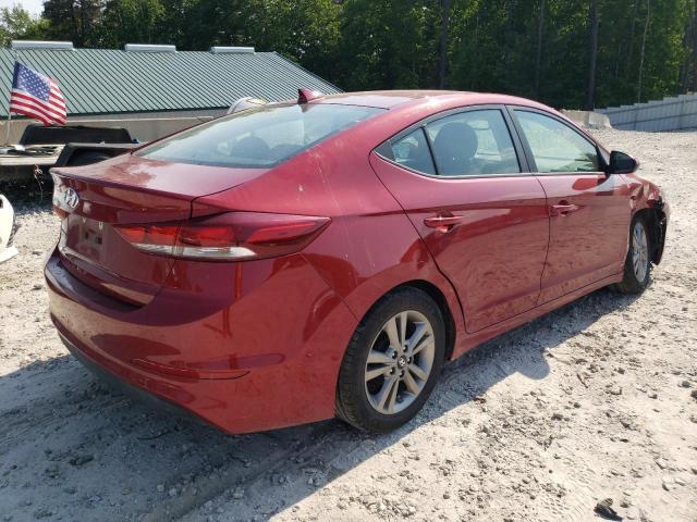 Photo 3 VIN: KMHD84LF1HU274342 - HYUNDAI ELANTRA SE 