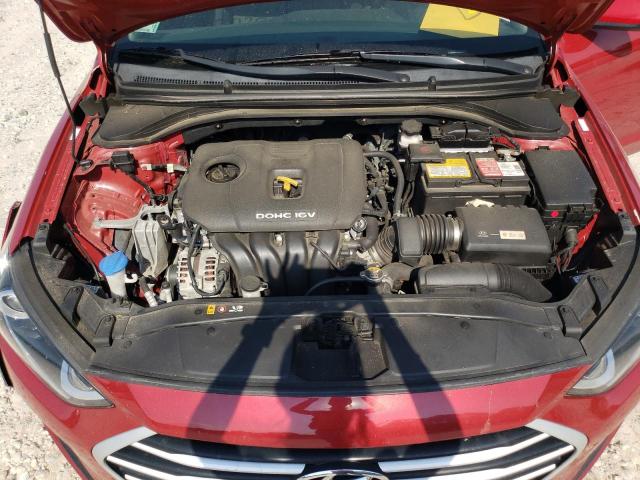 Photo 6 VIN: KMHD84LF1HU274342 - HYUNDAI ELANTRA SE 