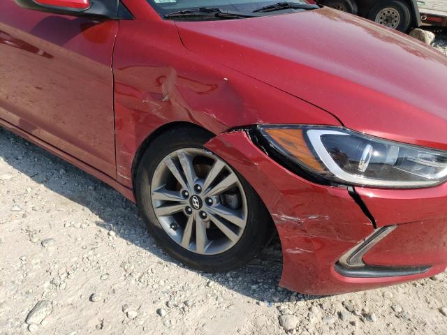 Photo 8 VIN: KMHD84LF1HU274342 - HYUNDAI ELANTRA SE 