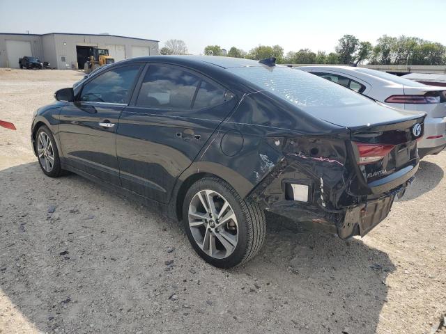 Photo 1 VIN: KMHD84LF1HU280173 - HYUNDAI ELANTRA SE 