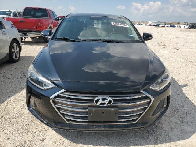 Photo 4 VIN: KMHD84LF1HU280173 - HYUNDAI ELANTRA SE 