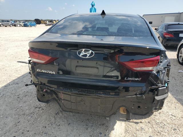 Photo 5 VIN: KMHD84LF1HU280173 - HYUNDAI ELANTRA SE 