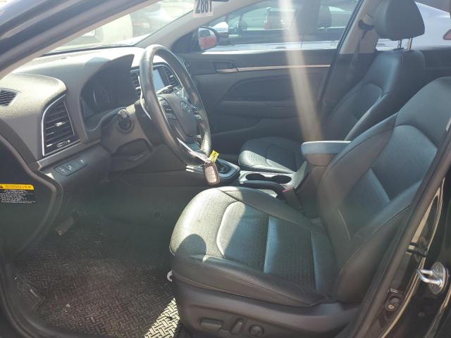 Photo 6 VIN: KMHD84LF1HU280173 - HYUNDAI ELANTRA SE 