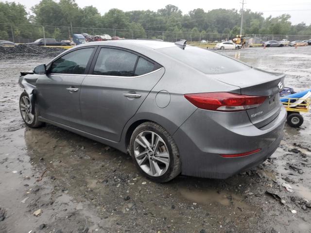 Photo 1 VIN: KMHD84LF1HU285521 - HYUNDAI ELANTRA SE 