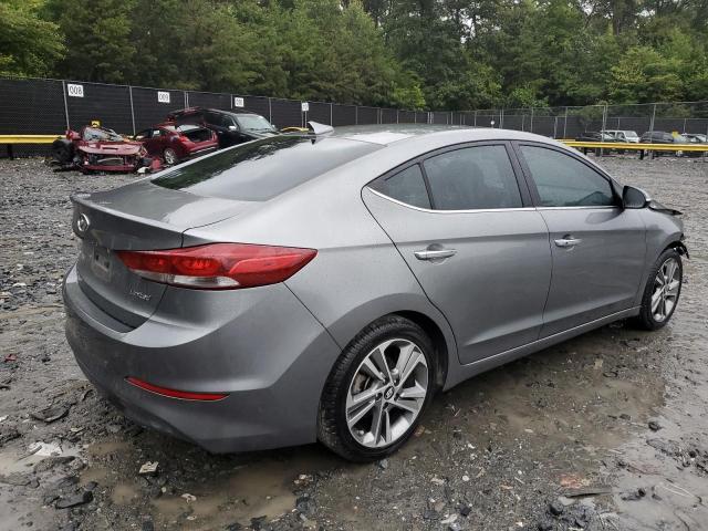 Photo 2 VIN: KMHD84LF1HU285521 - HYUNDAI ELANTRA SE 