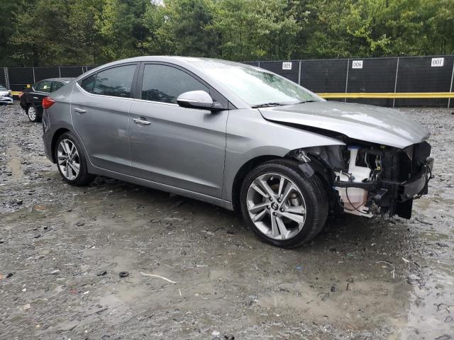 Photo 3 VIN: KMHD84LF1HU285521 - HYUNDAI ELANTRA SE 