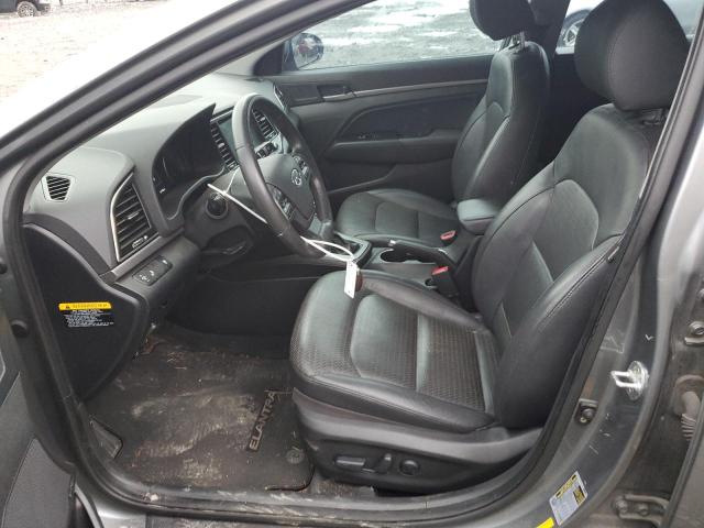 Photo 6 VIN: KMHD84LF1HU285521 - HYUNDAI ELANTRA SE 