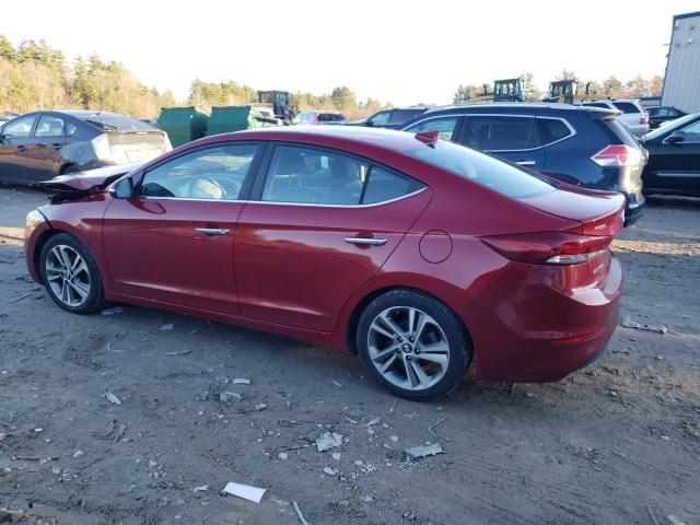 Photo 1 VIN: KMHD84LF1HU291352 - HYUNDAI ELANTRA SE 