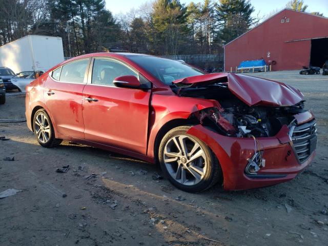 Photo 3 VIN: KMHD84LF1HU291352 - HYUNDAI ELANTRA SE 