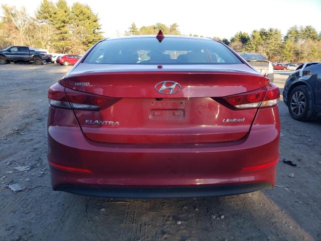 Photo 5 VIN: KMHD84LF1HU291352 - HYUNDAI ELANTRA SE 