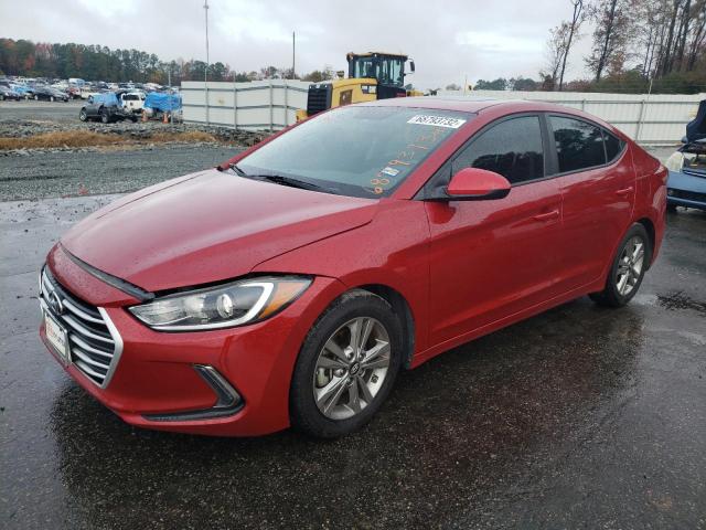 Photo 0 VIN: KMHD84LF1HU302270 - HYUNDAI ELANTRA SE 