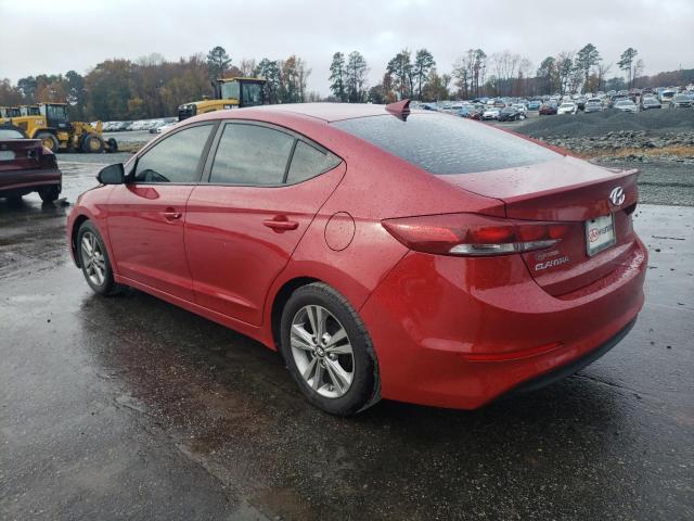 Photo 1 VIN: KMHD84LF1HU302270 - HYUNDAI ELANTRA SE 