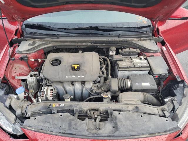 Photo 10 VIN: KMHD84LF1HU302270 - HYUNDAI ELANTRA SE 