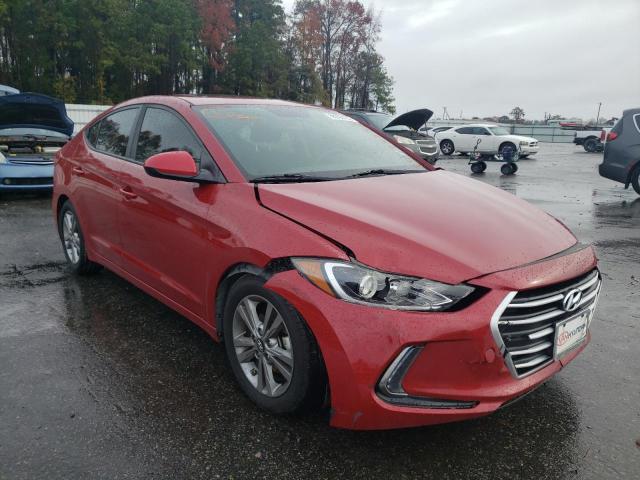 Photo 3 VIN: KMHD84LF1HU302270 - HYUNDAI ELANTRA SE 