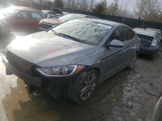 Photo 0 VIN: KMHD84LF1HU331929 - HYUNDAI ELANTRA 