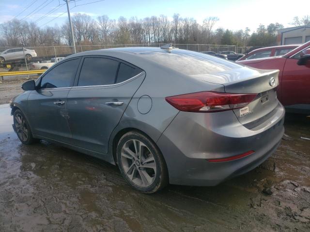 Photo 1 VIN: KMHD84LF1HU331929 - HYUNDAI ELANTRA 