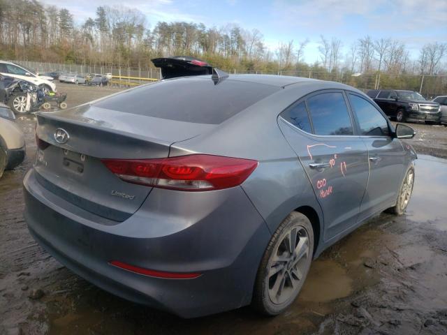 Photo 2 VIN: KMHD84LF1HU331929 - HYUNDAI ELANTRA 