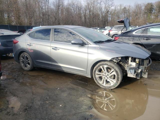 Photo 3 VIN: KMHD84LF1HU331929 - HYUNDAI ELANTRA 