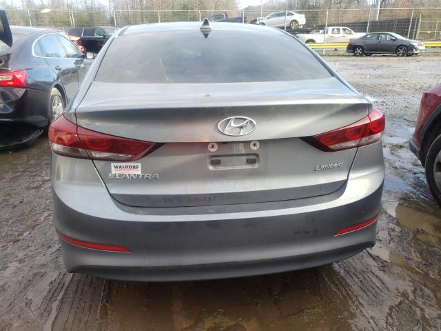 Photo 5 VIN: KMHD84LF1HU331929 - HYUNDAI ELANTRA 