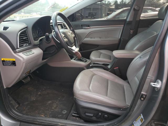 Photo 6 VIN: KMHD84LF1HU331929 - HYUNDAI ELANTRA 