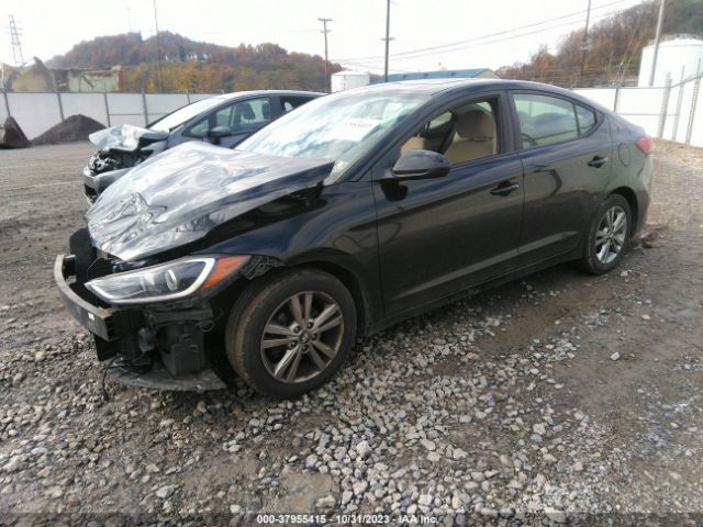 Photo 1 VIN: KMHD84LF1HU340310 - HYUNDAI ELANTRA 