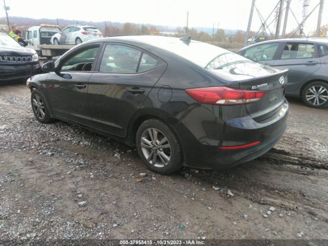 Photo 2 VIN: KMHD84LF1HU340310 - HYUNDAI ELANTRA 