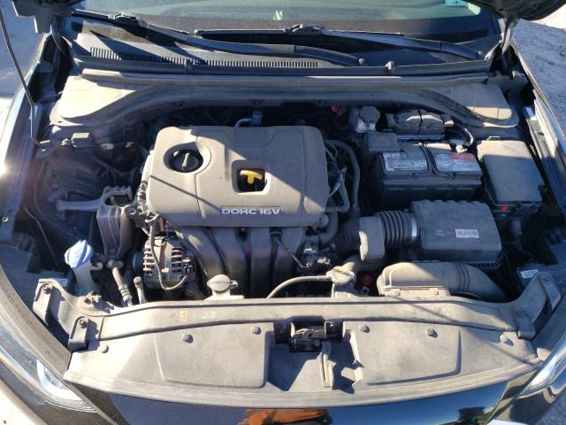 Photo 10 VIN: KMHD84LF1HU354983 - HYUNDAI ELANTRA SE 