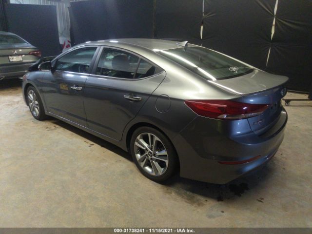 Photo 2 VIN: KMHD84LF1HU356992 - HYUNDAI ELANTRA 