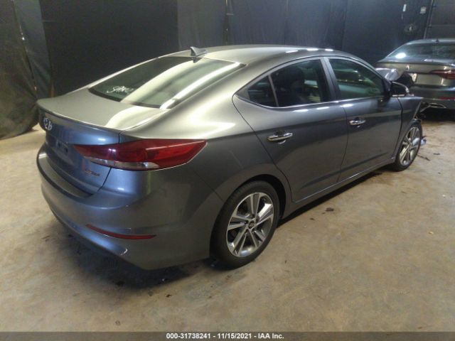 Photo 3 VIN: KMHD84LF1HU356992 - HYUNDAI ELANTRA 