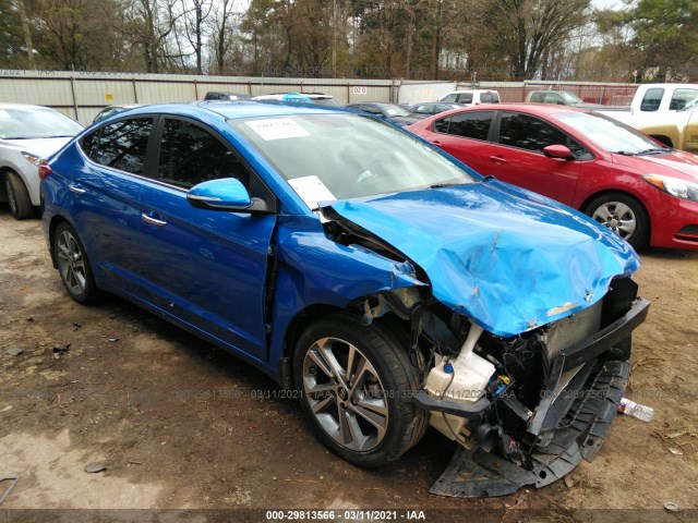 Photo 0 VIN: KMHD84LF1HU358404 - HYUNDAI ELANTRA 