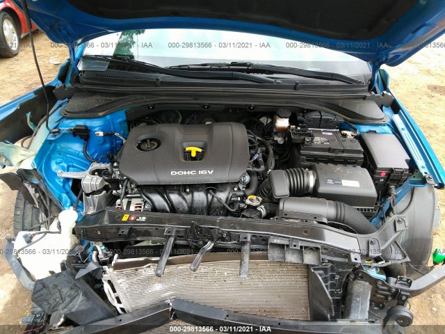 Photo 9 VIN: KMHD84LF1HU358404 - HYUNDAI ELANTRA 