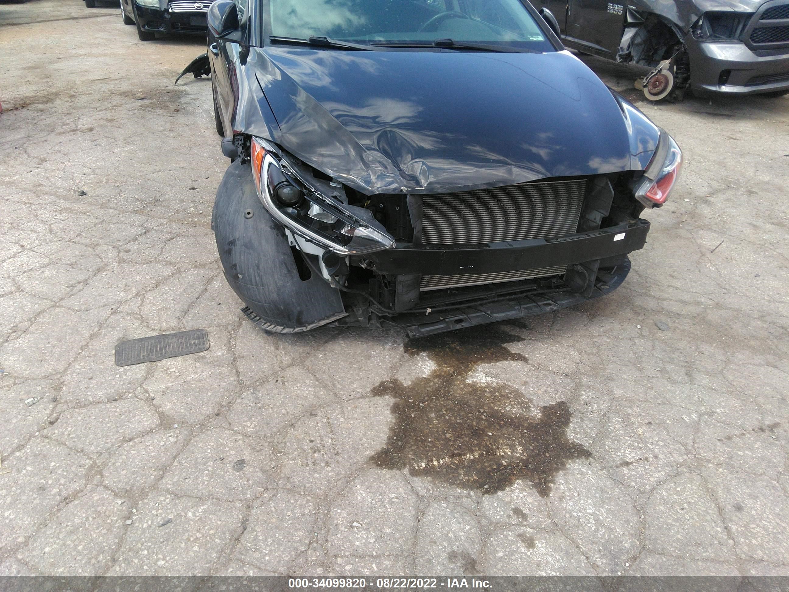 Photo 5 VIN: KMHD84LF1HU359004 - HYUNDAI ELANTRA 