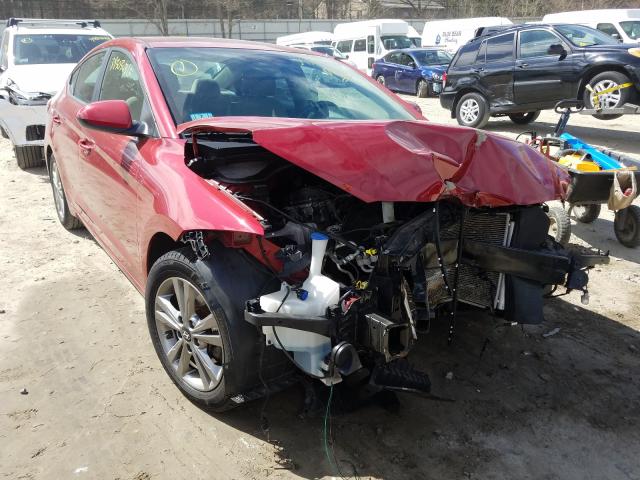 Photo 0 VIN: KMHD84LF1HU361870 - HYUNDAI ELANTRA SE 