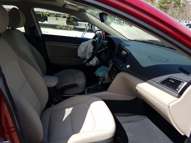 Photo 4 VIN: KMHD84LF1HU361870 - HYUNDAI ELANTRA SE 